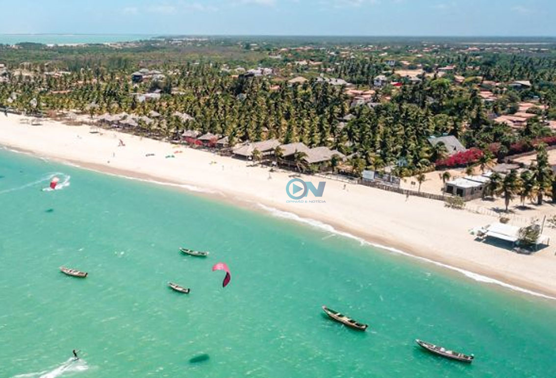 Piauí possui 6.275 terrenos de marinha que podem ser privatizados se aprovada a PEC das Praias